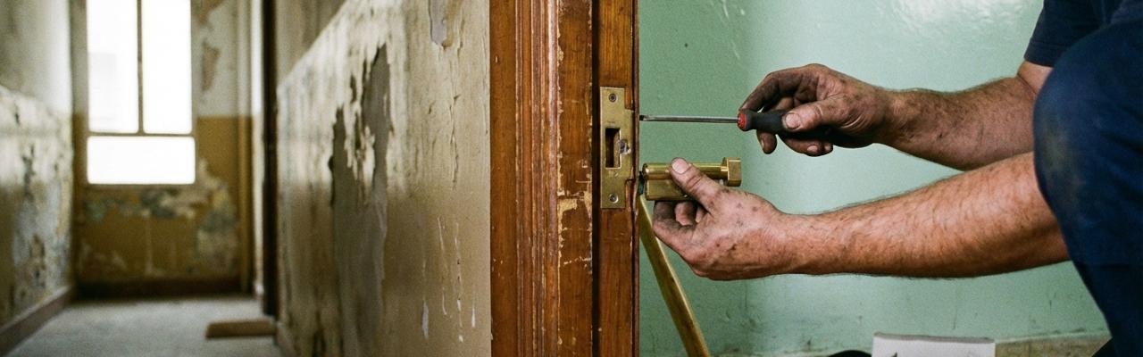 Cambio de bombines en Granada