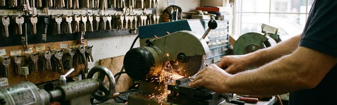Duplicado de llaves en Granada