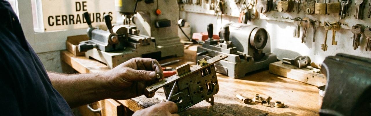 Reparación de cerraduras en Granada